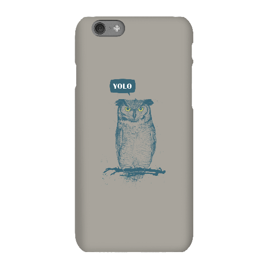 Balazs Solti YOLO Phone Case for iPhone and Android - iPhone 6S - Snap Case - Gloss