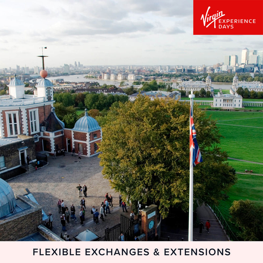 Visit the Royal Observatory Greenwich for Two