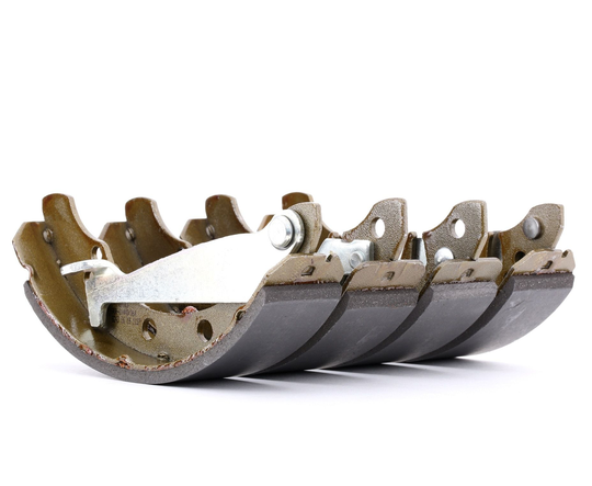 FEBI BILSTEIN Brake Shoes VW,AUDI,SKODA 07013 1H0698525,1H0698525V,1H0698525X Brake Shoe Set,Brake Lining 357609525,357698525,357698525V,357698525X