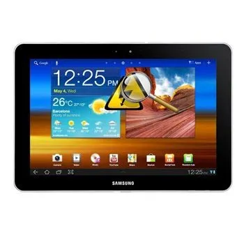 Samsung P7500 Galaxy Tab 10.1 Diagnosis