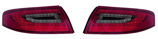 Combination Tail Light Set HD Tuning 2001796 Diederichs 2001796