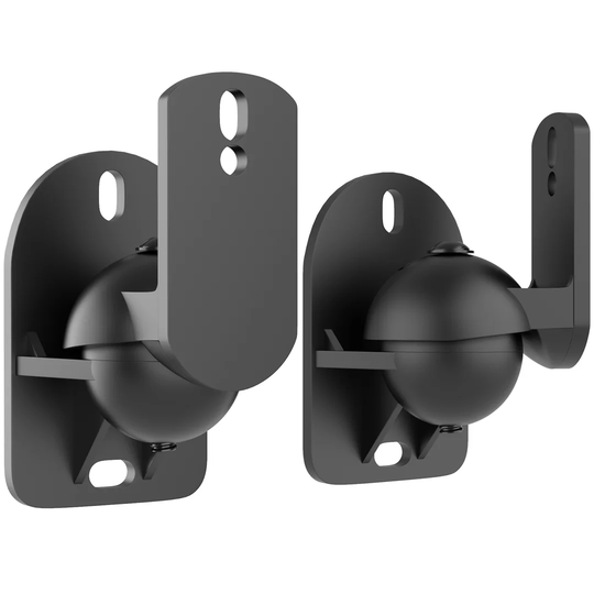 Wall Mount 6.5cm x 7cm Speaker Stand
