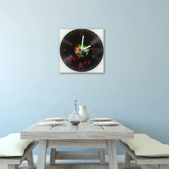 Dunsizer 30cm Wall Clock