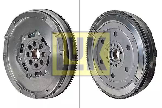 LuK 415075310 Dual Mass Flywheel Clutch Without Bolts