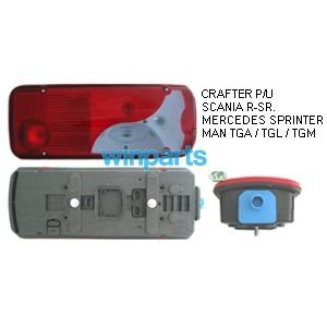 TAIL LIGHT 6054421