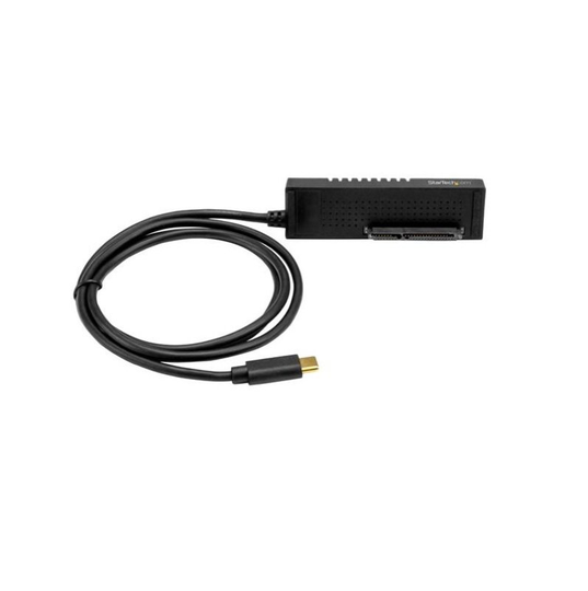 StarTech USB 3.1 Adapter Cable for 2.5/3.5 SATA Drives-USB-C