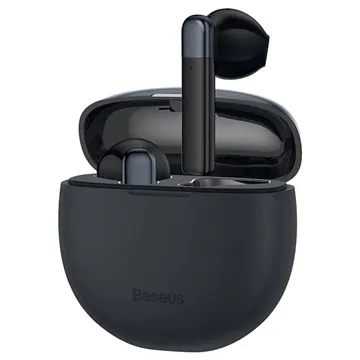 Baseus AirNora Encok W2 TWS Earphones NGW2-01 - Black