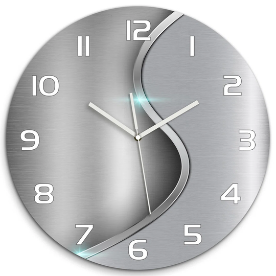 Jozlynn 60cm Silent Wall Clock