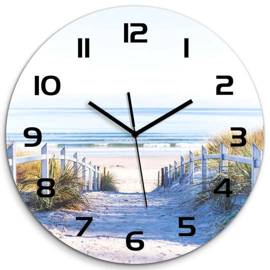 Juliun 60cm Silent Wall Clock