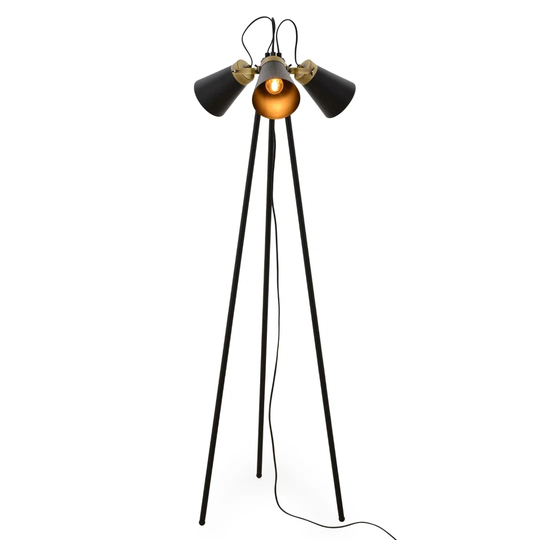 Eure 130cm Tripod Floor Lamp