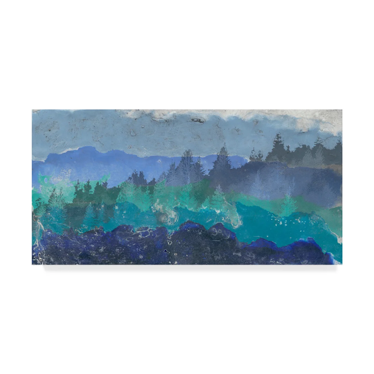 Appalachian Trail I By Alicia Ludwig