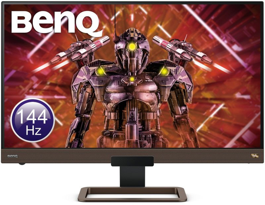 BenQ MOBIUZ EX2780Q 27" 2K QHD 144Hz, FreeSync, HDRi IPS Gaming Monitor