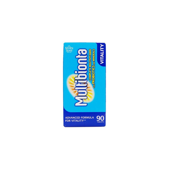 Multibion Multibionta 90 Tablets