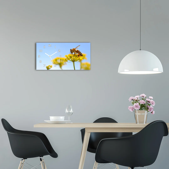 Jarrit Silent Wall Clock