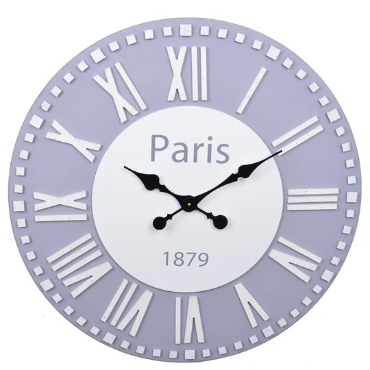 Oversized Brycen 80cm Wall Clock