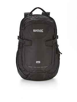 Regatta Paladen 25L V2 Rucksack - Black