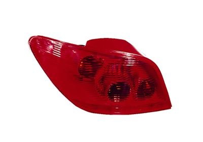 Combination Tail Light 4040921 Van Wezel 4040921