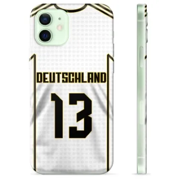 iPhone 12 TPU Case - Germany