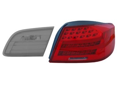 Combination Tail Light 0665926U Origineel 0665926U