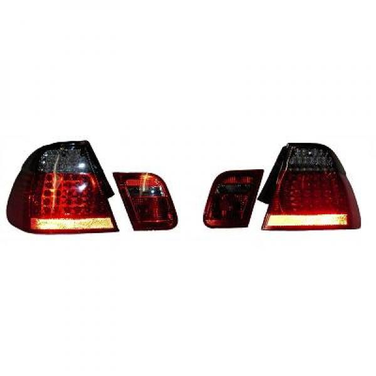 Combination Tail Light Set HD Tuning 1214898 Diederichs 1214898