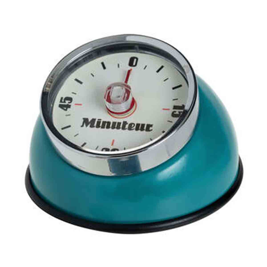 5Five Modern Colours Timer Teal