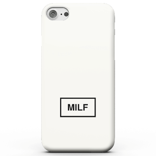 MILF Phone Case for iPhone and Android - iPhone 5/5s - Snap Case - Matte