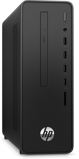HP 290 G3 SFF Desktop PC, Intel Core i5-10500 3.1GHz, 8GB RAM, 256GB SSD, DVDRW, Intel UHD, Windows 10 Pro