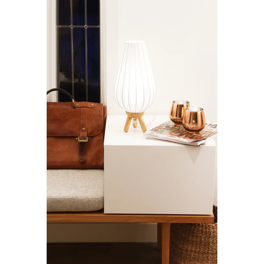 Jovani 35cm Tripod Table Lamp
