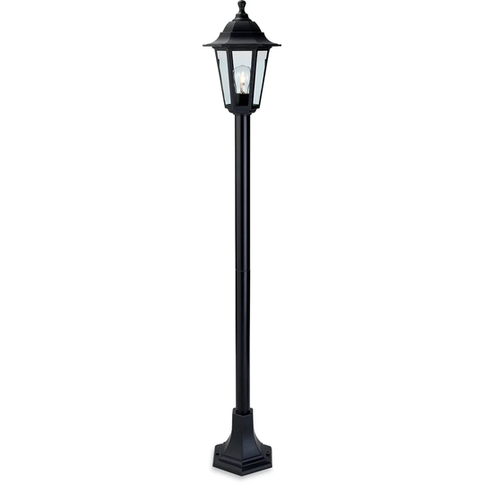 Rosalyn 1-Light 122cm Post Light
