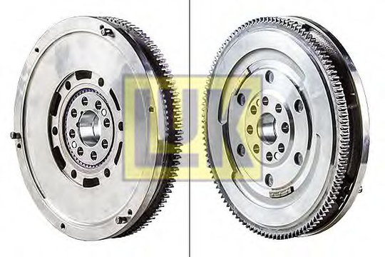 LuK 415019410 Dual Mass Flywheel Clutch With Bolts