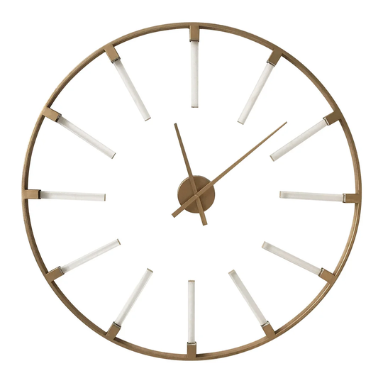 Oversized Stehouse 92cm Wall Clock