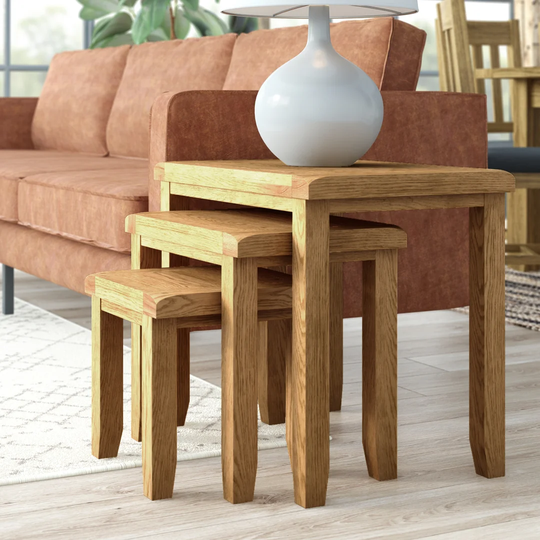 Latimer 3 Piece Nest of Tables