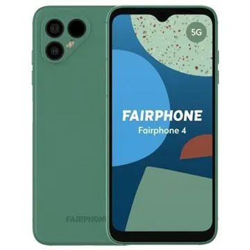 Fairphone 4 - 256GB - Green