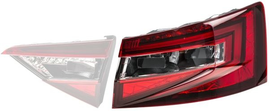 Combination Tail Light 2SK 354 832-031 Hella 2SK 354 832031