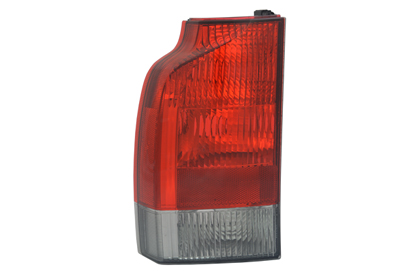 Tail Light GLASS Left Lower part 2001-2004 8171670705004 Origineel 8171670705004