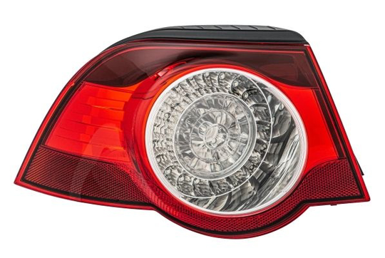 Combination Tail Light 2VA 009 246-131 Hella 2VA 009 246131