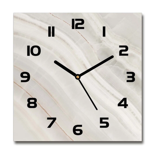 Haseena Silent Wall Clock