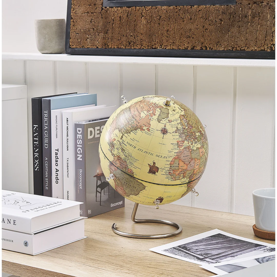 Magnets Globe