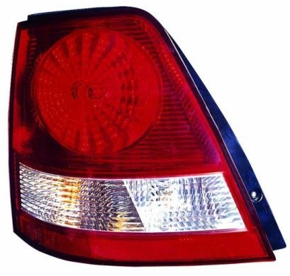 Combination Tail Light 223-1921R-UE Depo 2231921RUE