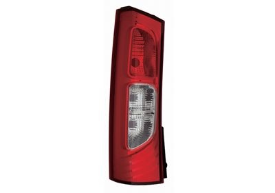 Combination Tail Light 2970931 Van Wezel 2970931