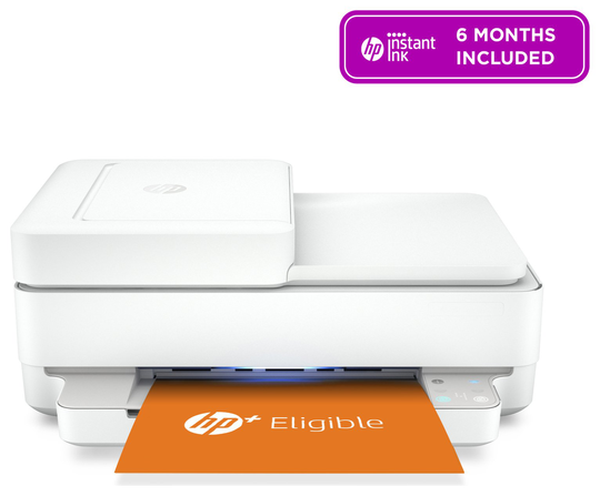 HP Plus Envy Pro 6430e Inkjet Printer & 6 Months Instant Ink