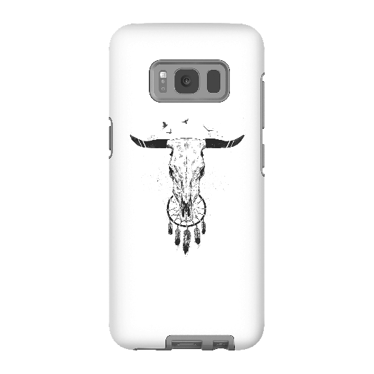 Balazs Solti Dreamcatcher Phone Case for iPhone and Android - Samsung S8 - Tough Case - Gloss