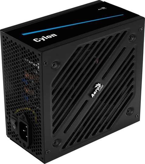 Aerocool Cylon 500W Power Supply 80 Plus