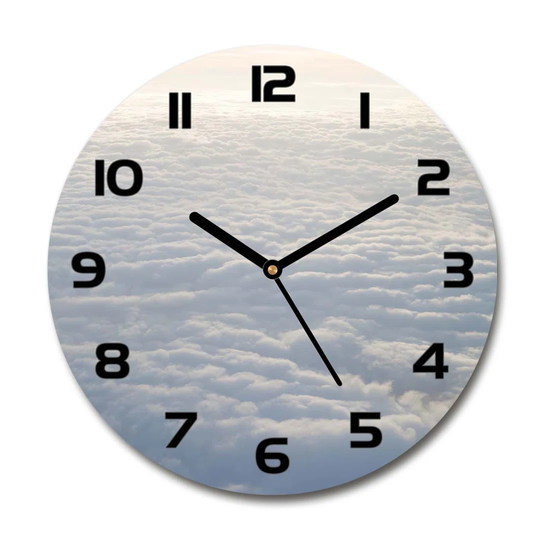 Jathen 30cm Silent Wall Clock
