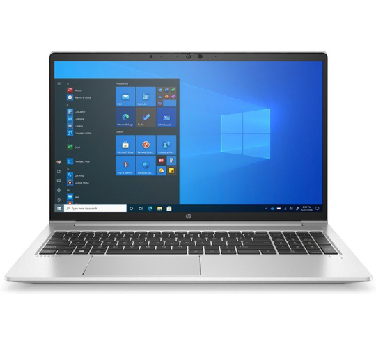 HP ProBook 650 G8 Core i5 8GB 256GB SSD 15.6" Win10 Pro Laptop