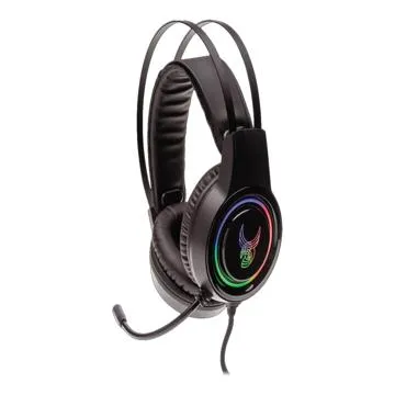 L33T Gjallarhorn Kabling Headset - Sort