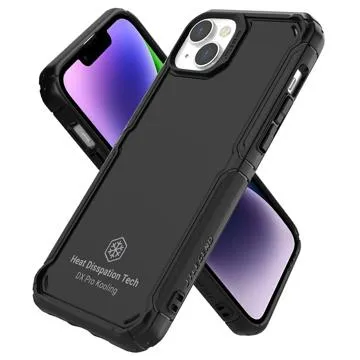 JTlegend DX Pro Kooling iPhone 14 Hybrid Case - Black