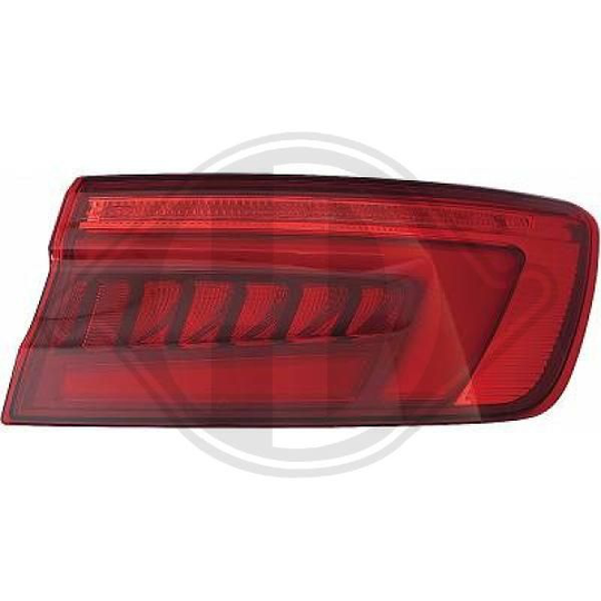 Tail light 1020094 Diederichs 1020094