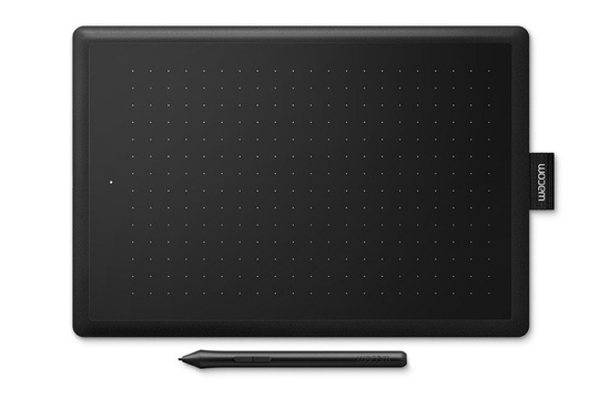 Wacom One by Graphics Tablet - CTL-672-N Medium