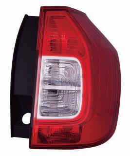 ABAKUS Rear light DACIA 553-1902R-UE 265502081R Combination rearlight,Tail light,Tail lights,Back lights,Rear tail light,Rear lights